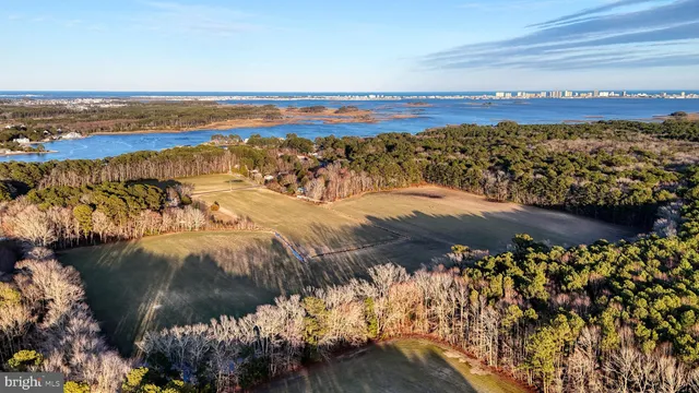 $6,300,000 | Lot 1 Muskrattown Road, Bishopville, MD 21813