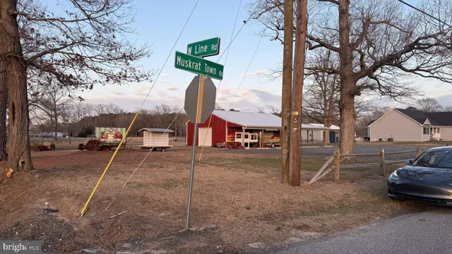 $6,300,000 | Lot 1 Muskrattown Road, Bishopville, MD 21813