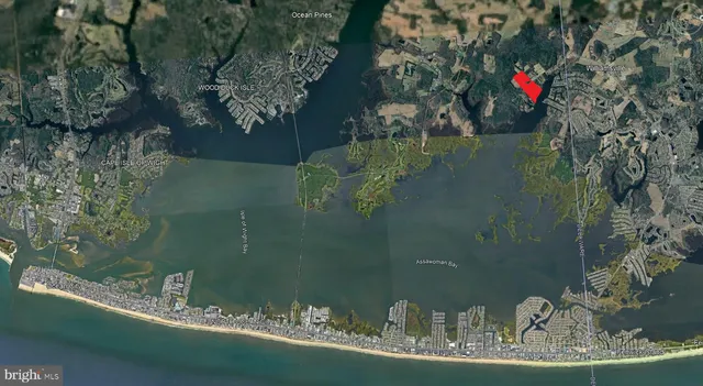 $6,300,000 | Lot 1 Muskrattown Road, Bishopville, MD 21813