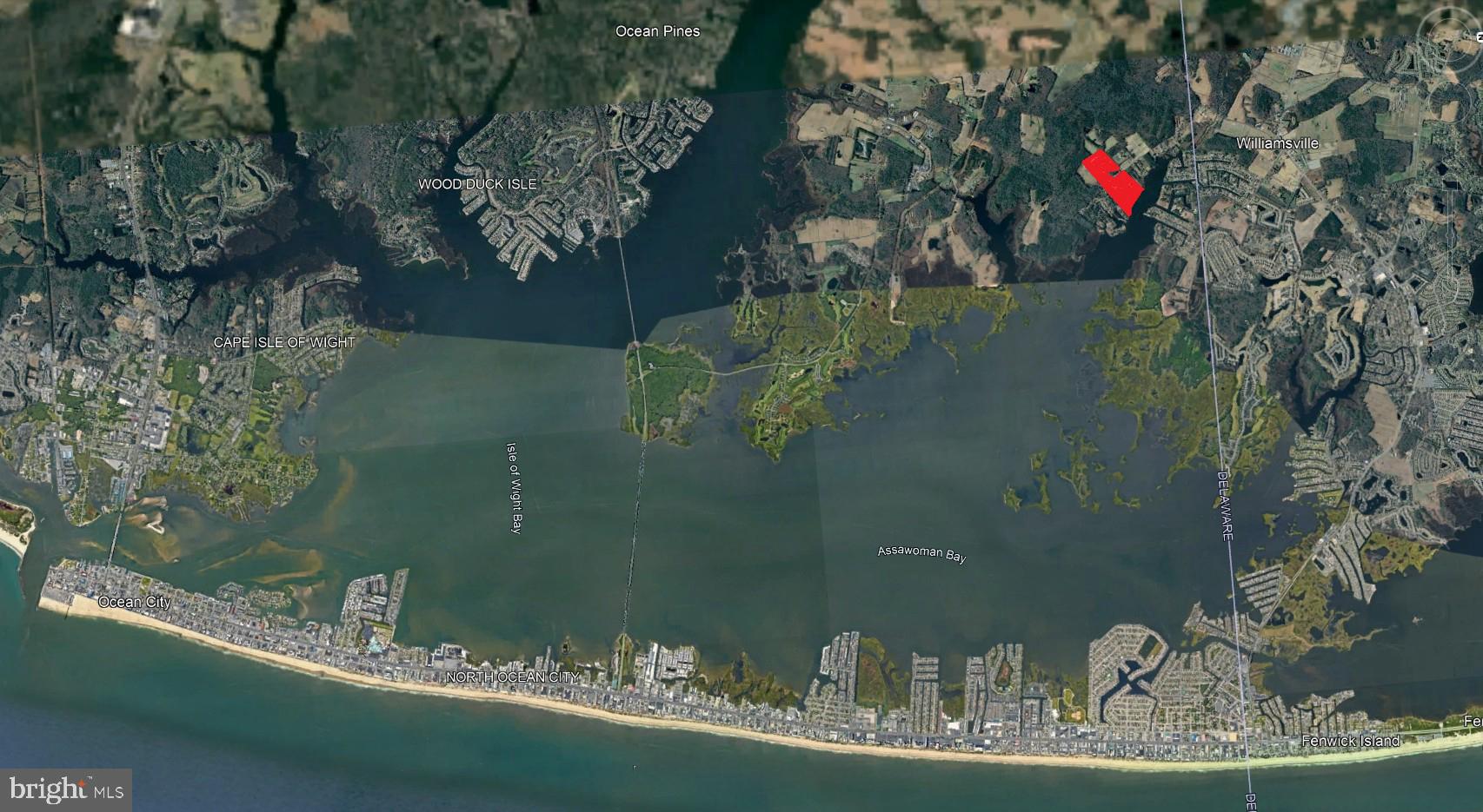 Lot 1 Muskrattown Road Bishopville, MD 21813 - Photo 54 of 94