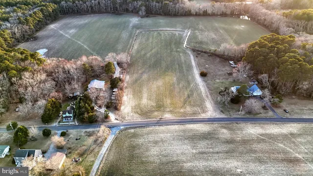 $6,300,000 | Lot 1 Muskrattown Road, Bishopville, MD 21813