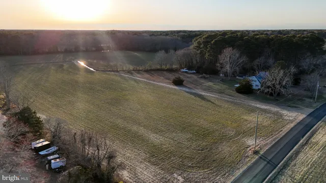 $6,300,000 | Lot 1 Muskrattown Road, Bishopville, MD 21813