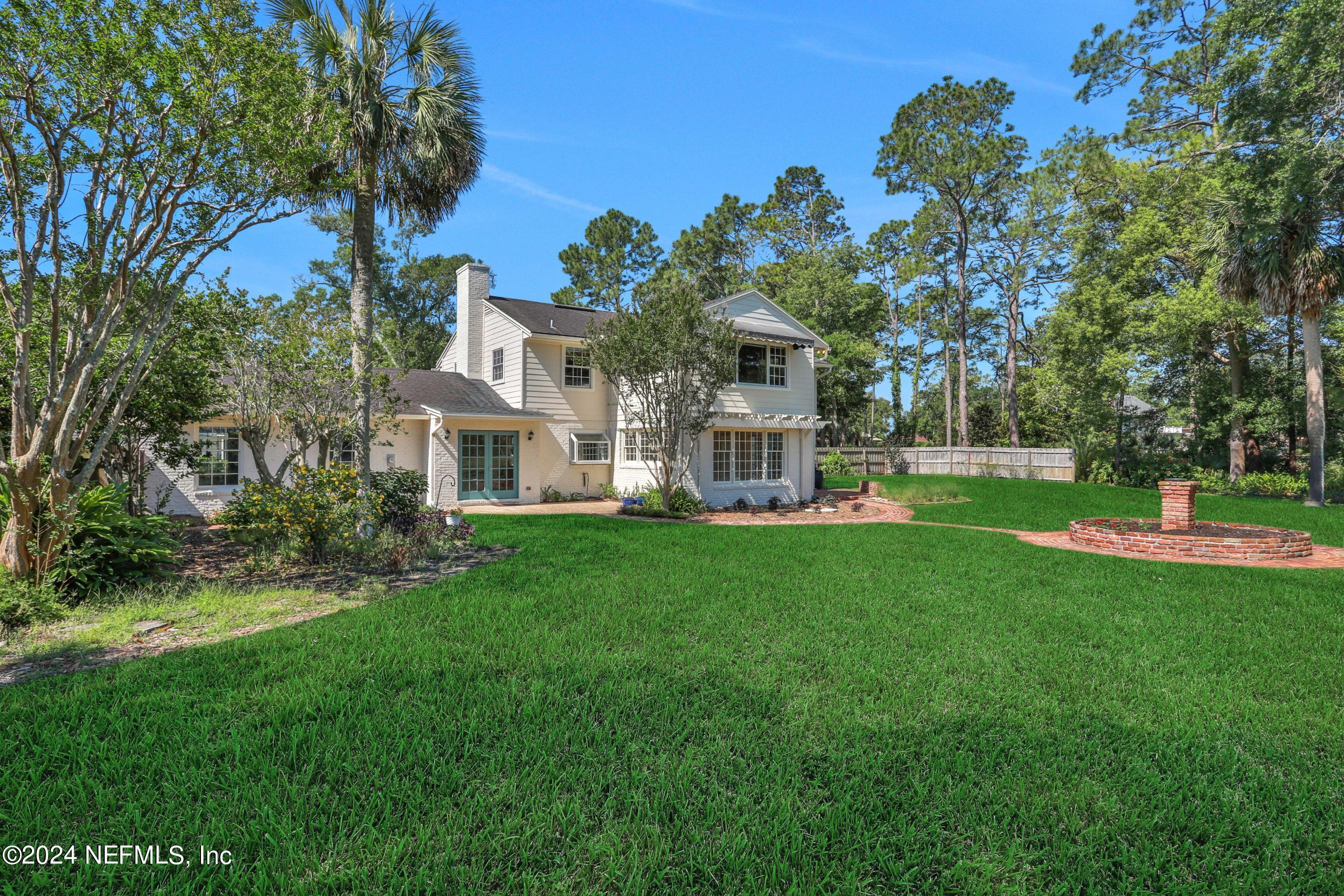 8239 Hollyridge Road Jacksonville, FL 32256 - Photo 49 of 58 Back Yard