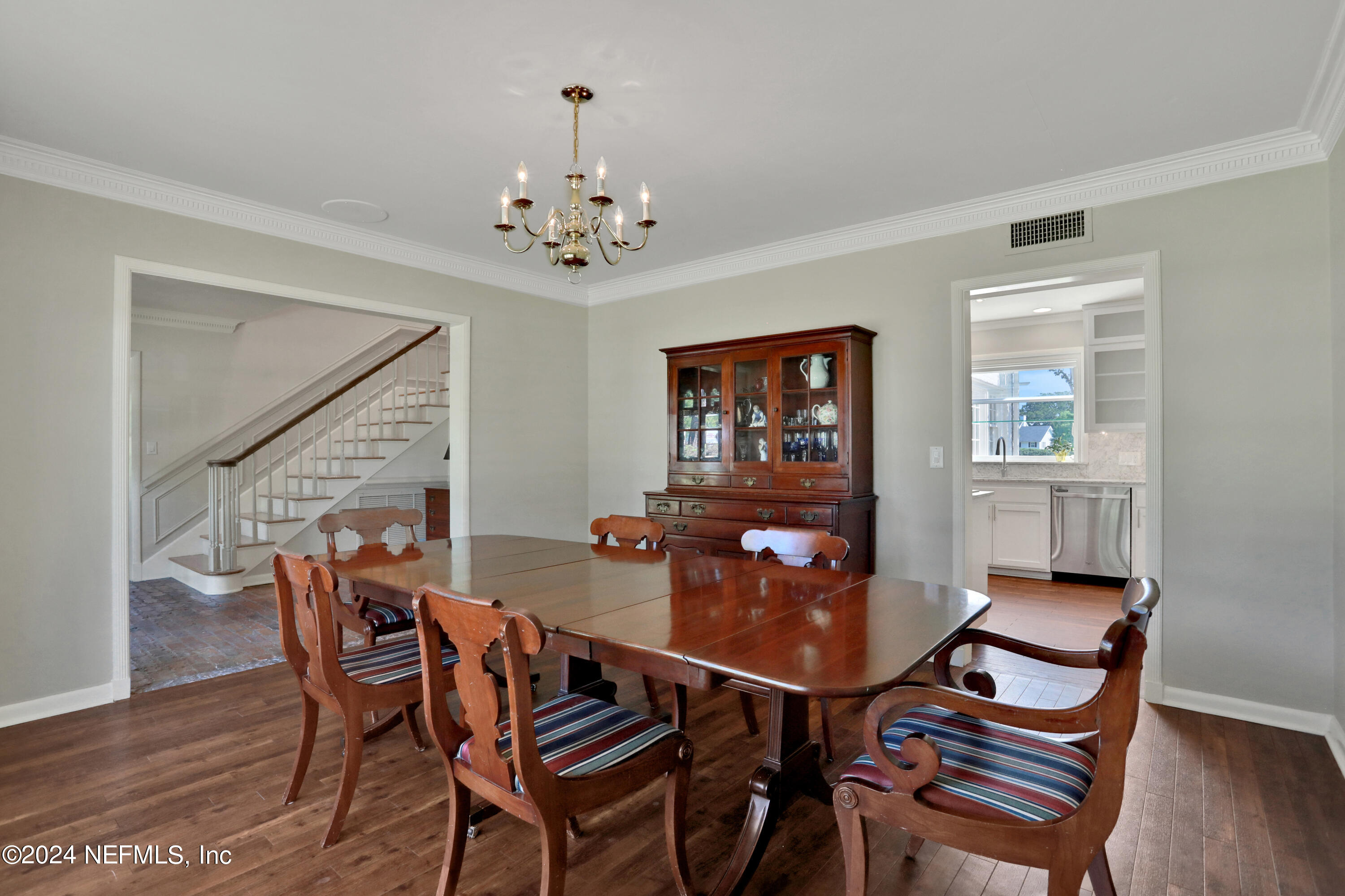 8239 Hollyridge Road Jacksonville, FL 32256 - Photo 6 of 58 Large Dining Room