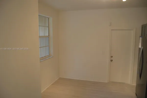 a view of small space