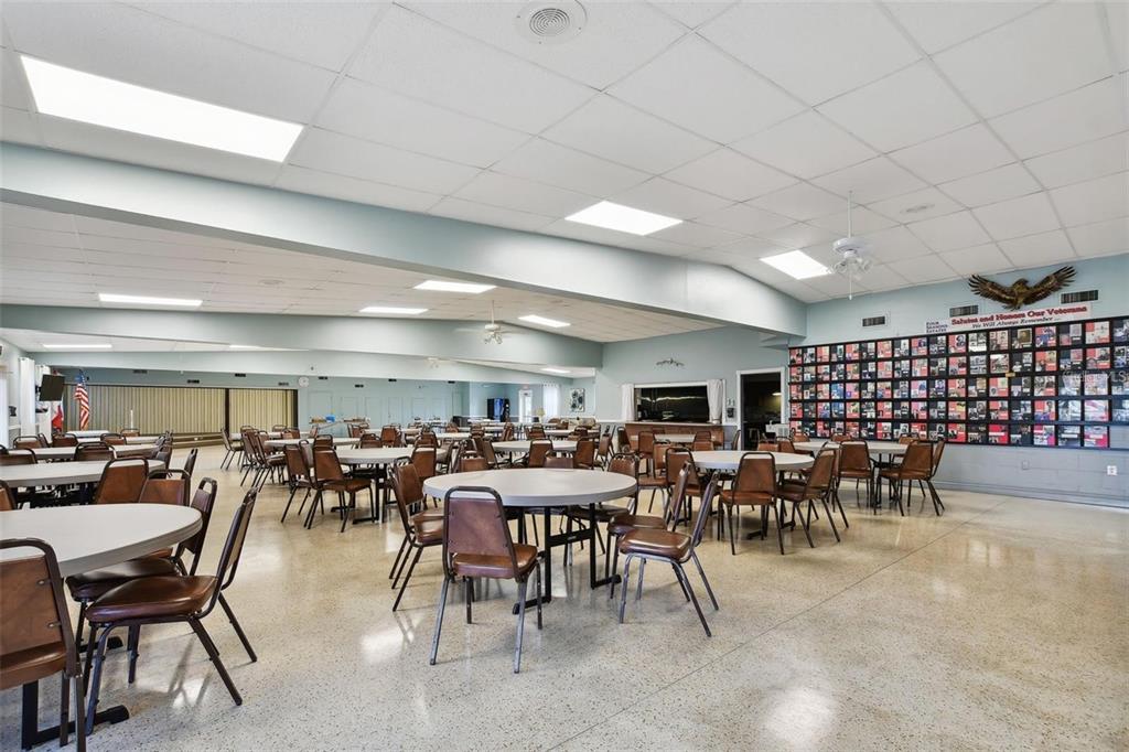13225 101st Street Southeast, Unit 116 Largo, FL 33773 - Photo 20 of 22 a view of a dining area with furniture