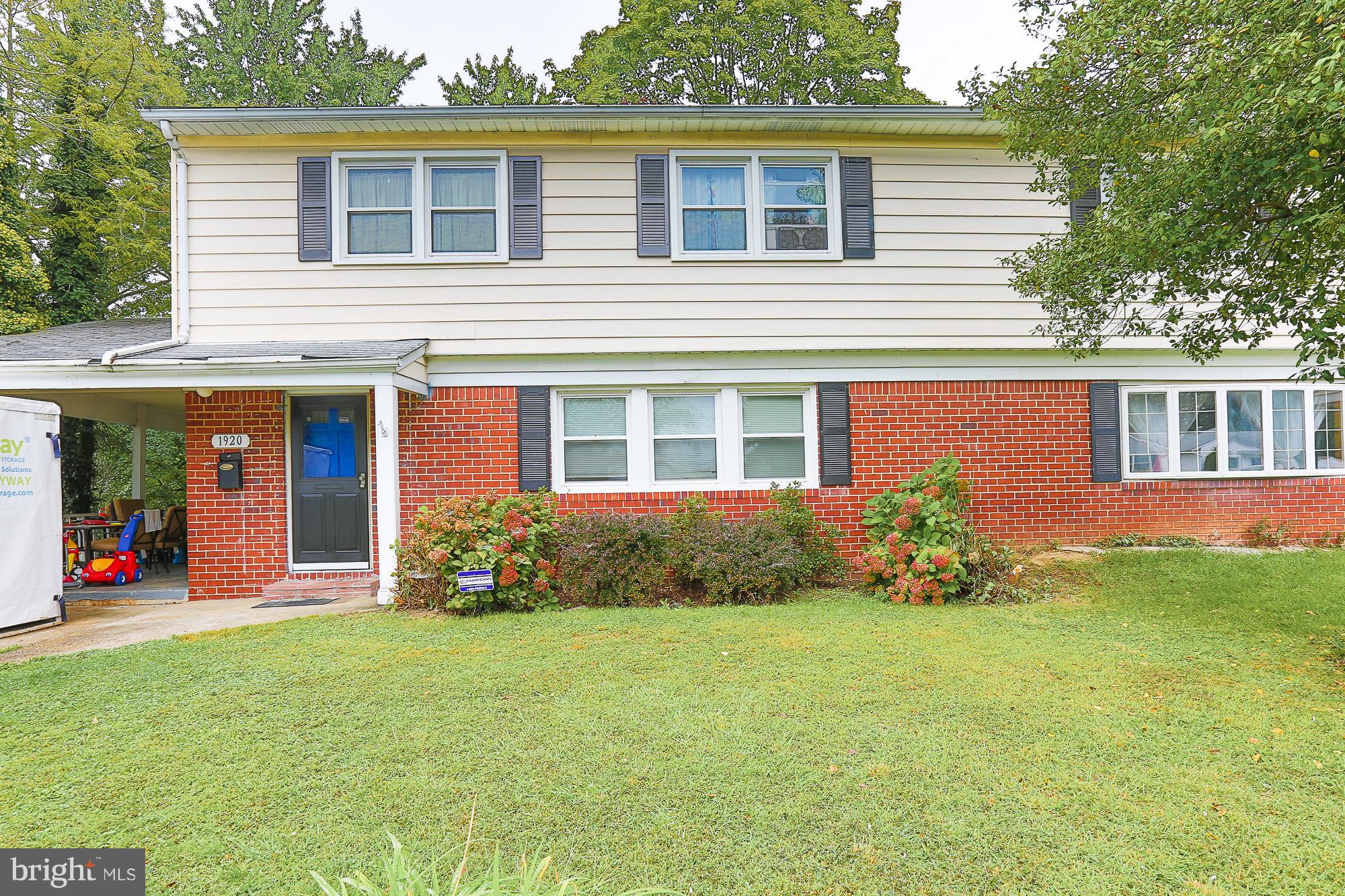 1920 Greengage Road Baltimore, MD 21244 - Photo 1 of 25 Exterior (Front)