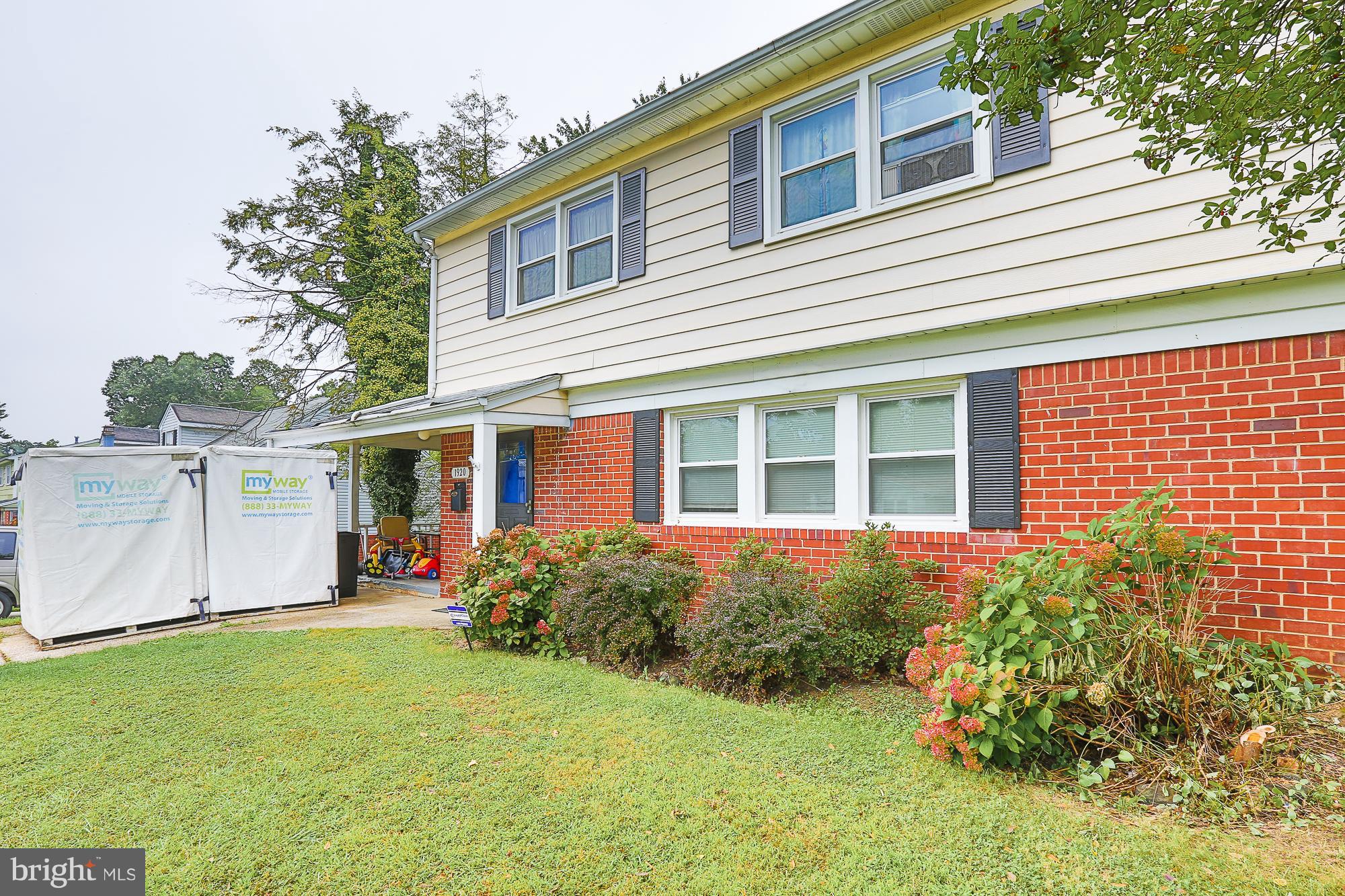 1920 Greengage Road Baltimore, MD 21244 - Photo 2 of 25 Exterior (Front)
