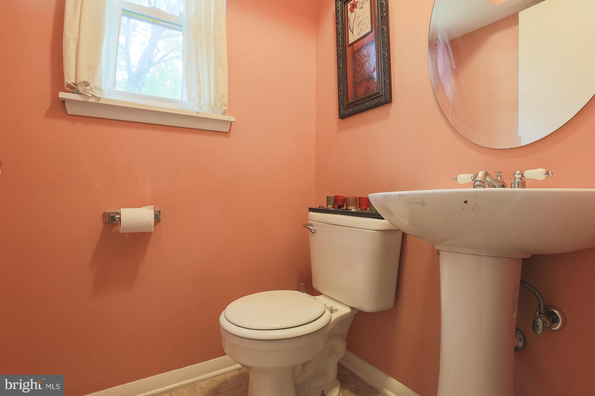 1920 Greengage Road Baltimore, MD 21244 - Photo 13 of 25 Half Bath on the Main Floor