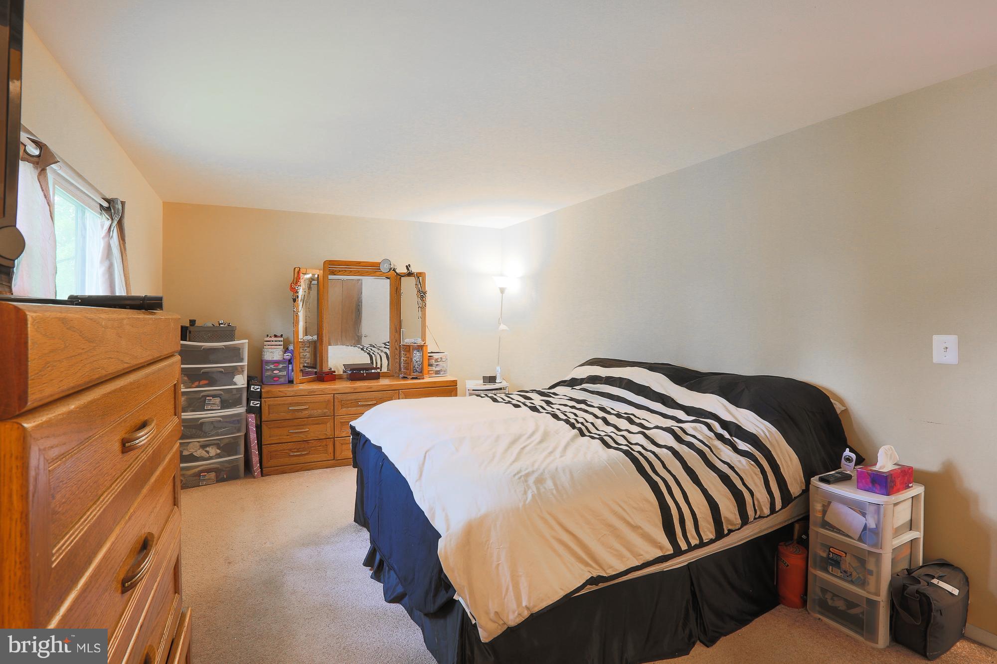 1920 Greengage Road Baltimore, MD 21244 - Photo 14 of 25 Master Bedroom w/attached bathroom