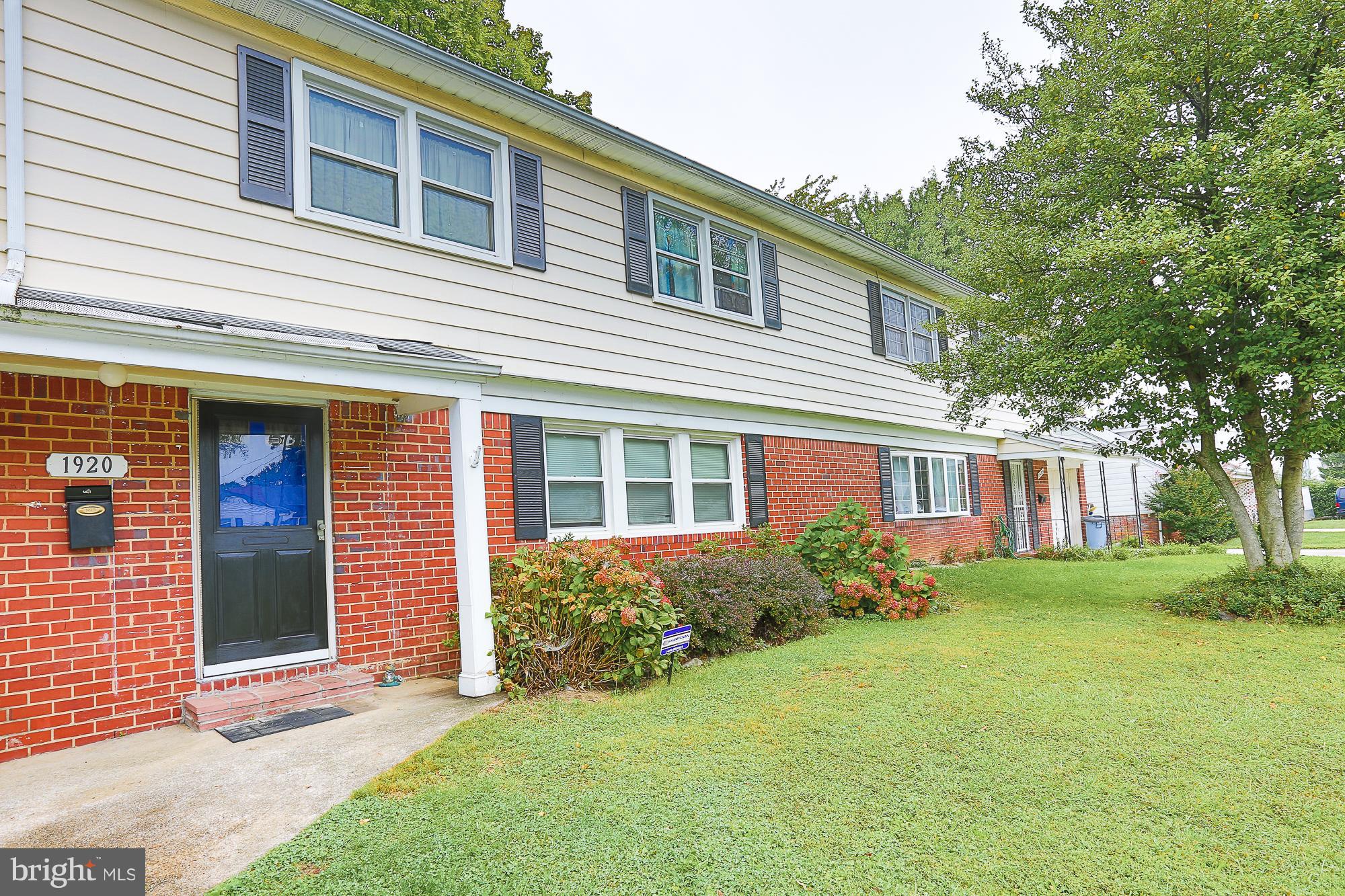 1920 Greengage Road Baltimore, MD 21244 - Photo 3 of 25 Exterior (Front)