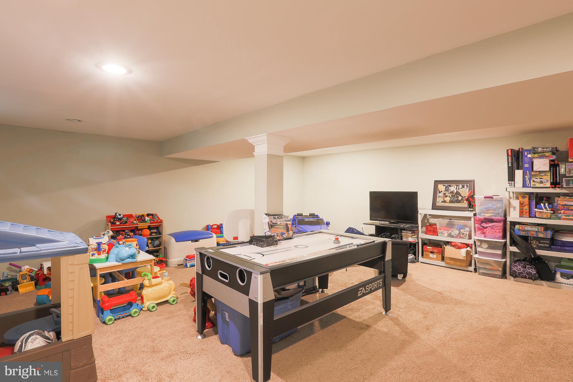 1920 Greengage Road Baltimore, MD 21244 - Photo 22 of 25 Fully Finished Basement