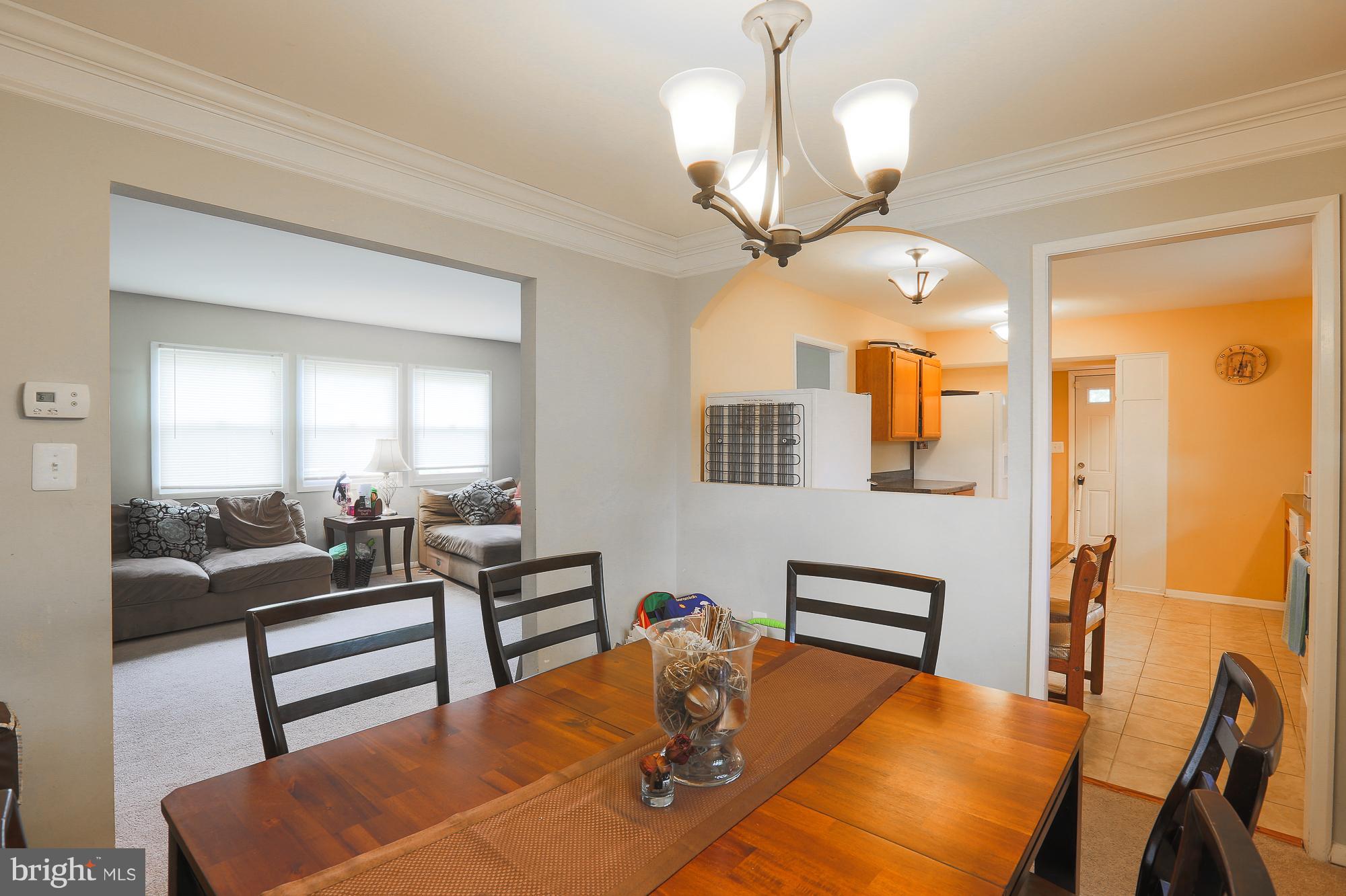 1920 Greengage Road Baltimore, MD 21244 - Photo 8 of 25 Dining Room