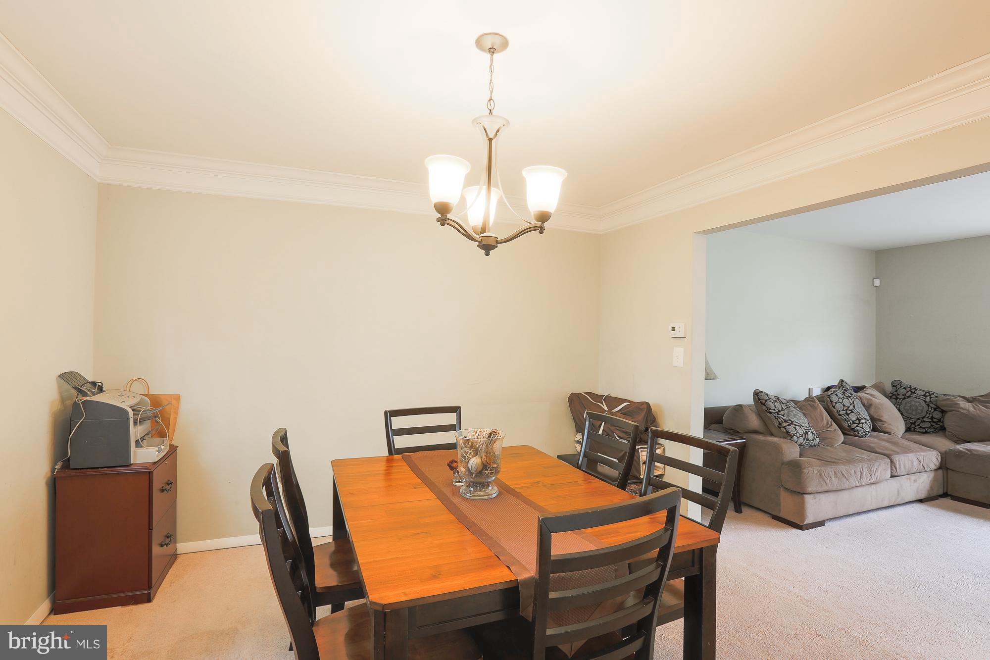1920 Greengage Road Baltimore, MD 21244 - Photo 9 of 25 Dining Room