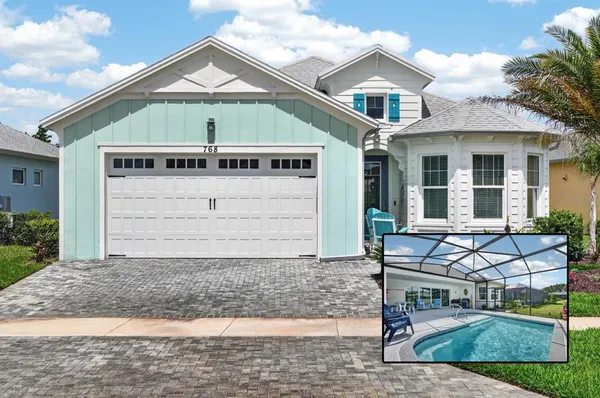$799,000 | 768 Margaritaville Avenue, Daytona Beach, FL 32124
