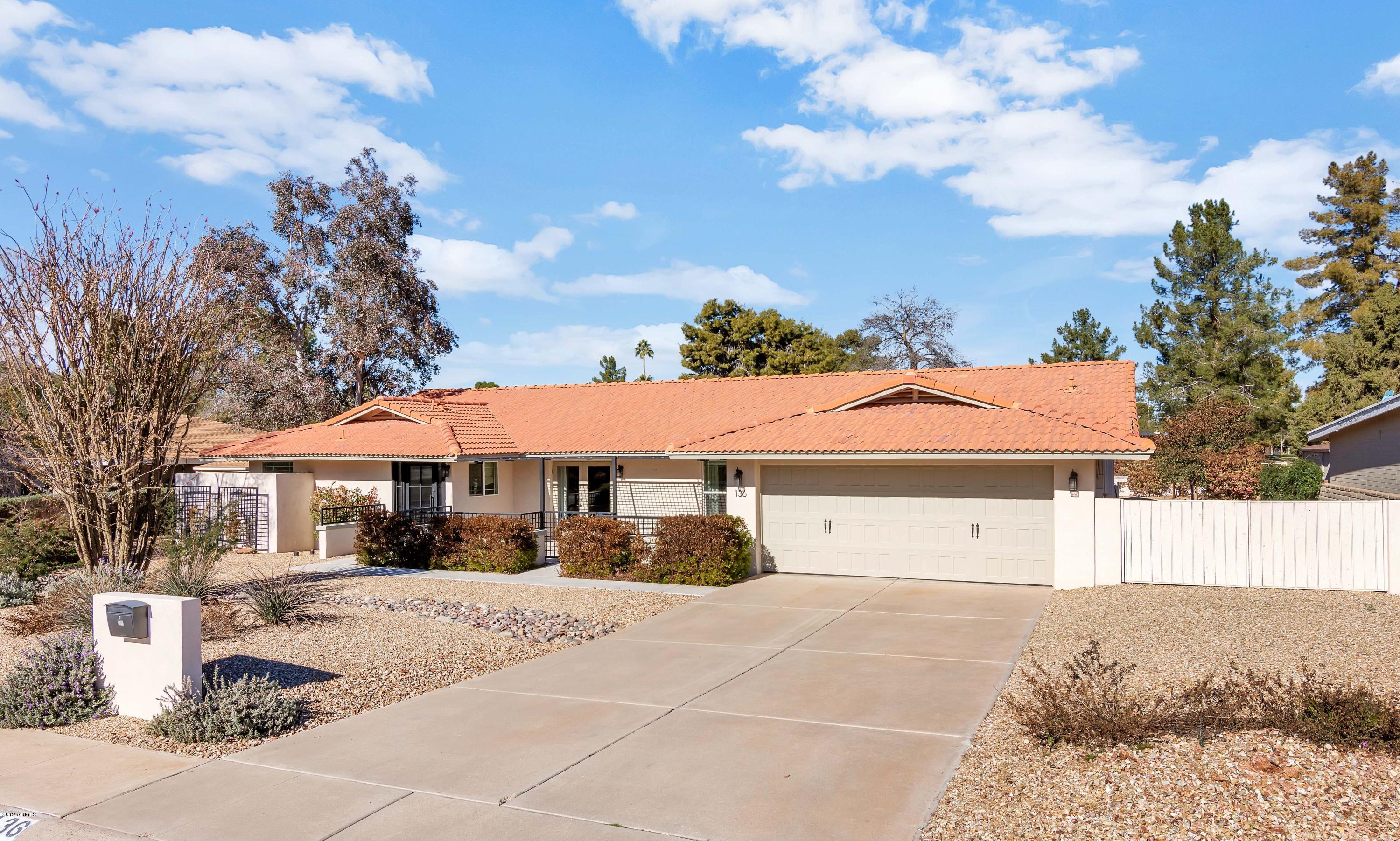 136 West Southern Hills Road Phoenix, AZ 85023 - Photo 30 of 39 Front of Home
