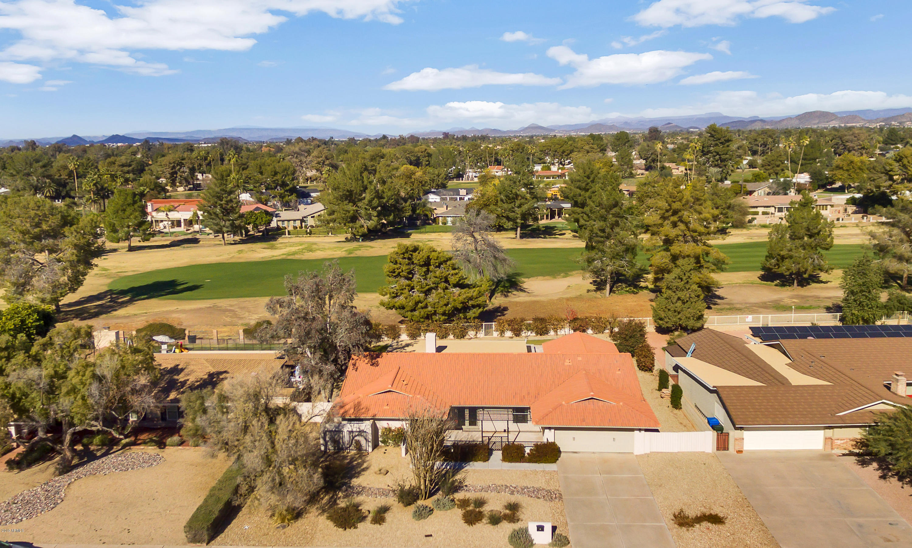 136 West Southern Hills Road Phoenix, AZ 85023 - Photo 32 of 39 Aerial View