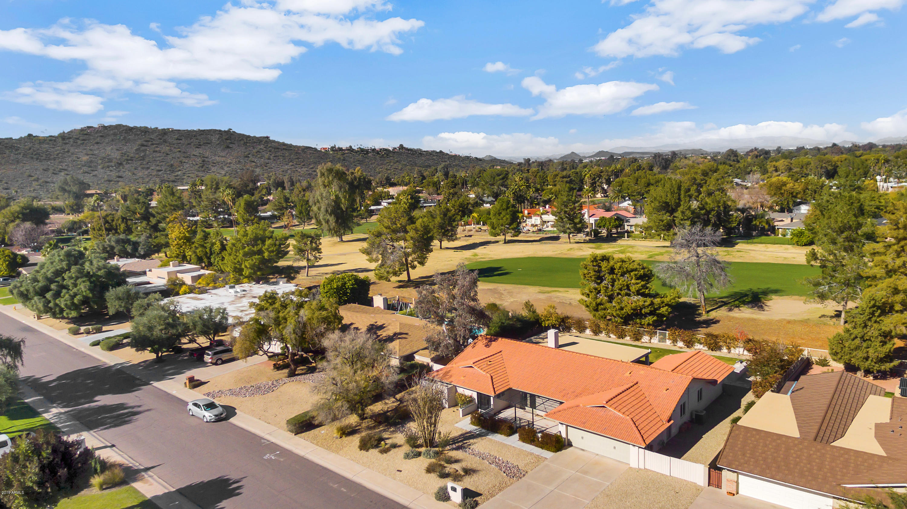 136 West Southern Hills Road Phoenix, AZ 85023 - Photo 33 of 39 Aerial View
