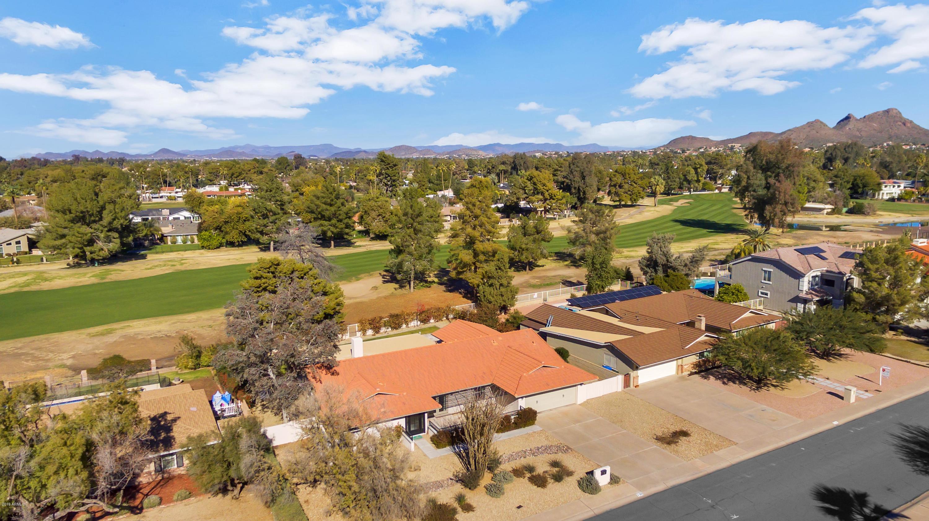 136 West Southern Hills Road Phoenix, AZ 85023 - Photo 34 of 39 Aerial View