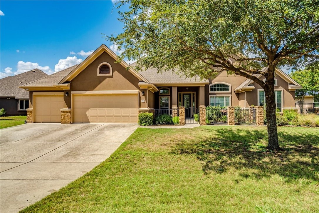 Welcome home to 3113 Raspberry Road in Brodie Springs!