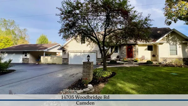 $799,000 | 14705 Woodbridge Road, Camden, MI 49232
