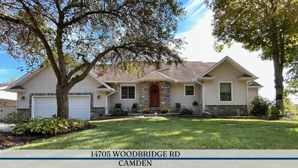 $799,000 | 14705 Woodbridge Road, Camden, MI 49232