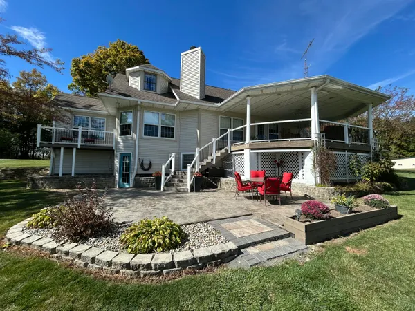 $799,000 | 14705 Woodbridge Road, Camden, MI 49232