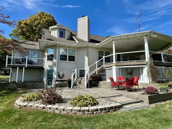 $799,000 | 14705 Woodbridge Road, Camden, MI 49232