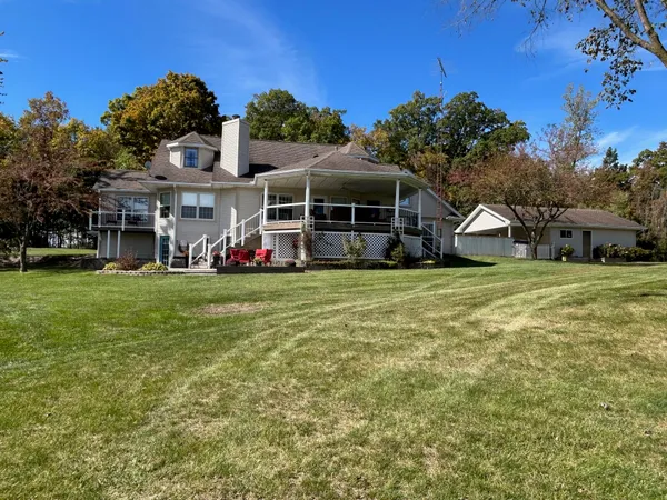 $799,000 | 14705 Woodbridge Road, Camden, MI 49232