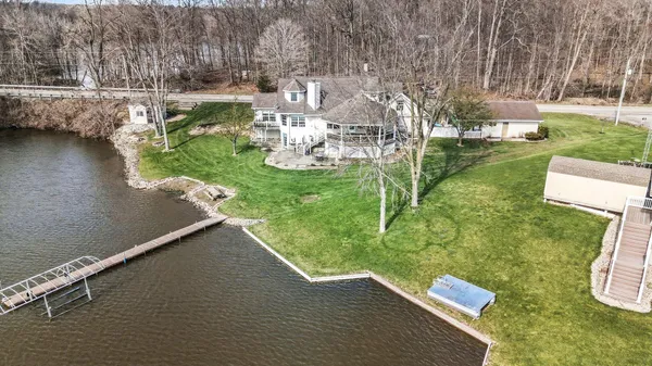 $799,000 | 14705 Woodbridge Road, Camden, MI 49232