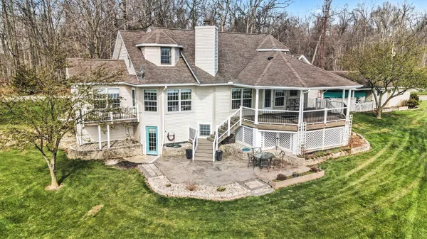 $799,000 | 14705 Woodbridge Road, Camden, MI 49232