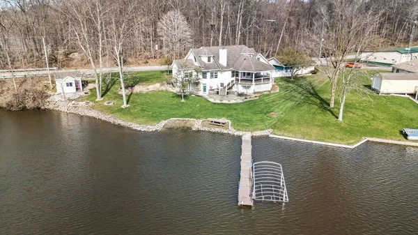 $799,000 | 14705 Woodbridge Road, Camden, MI 49232