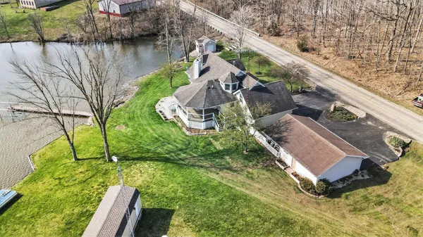 $799,000 | 14705 Woodbridge Road, Camden, MI 49232