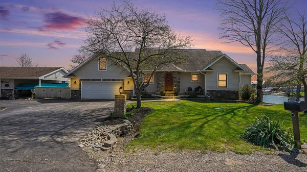 $799,000 | 14705 Woodbridge Road, Camden, MI 49232
