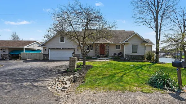 $799,000 | 14705 Woodbridge Road, Camden, MI 49232