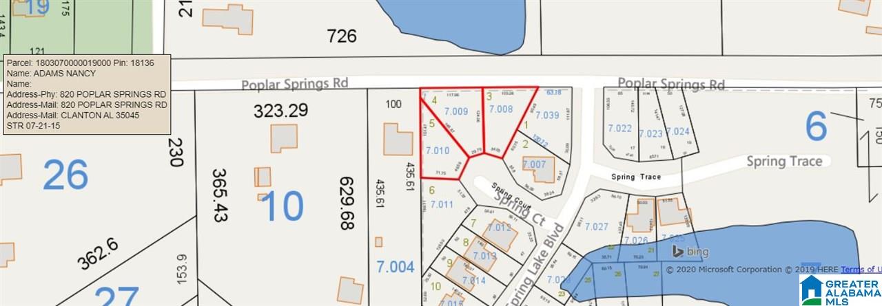 0 Spring Court, Unit 5 Clanton, AL 35045 - Photo 4 of 5