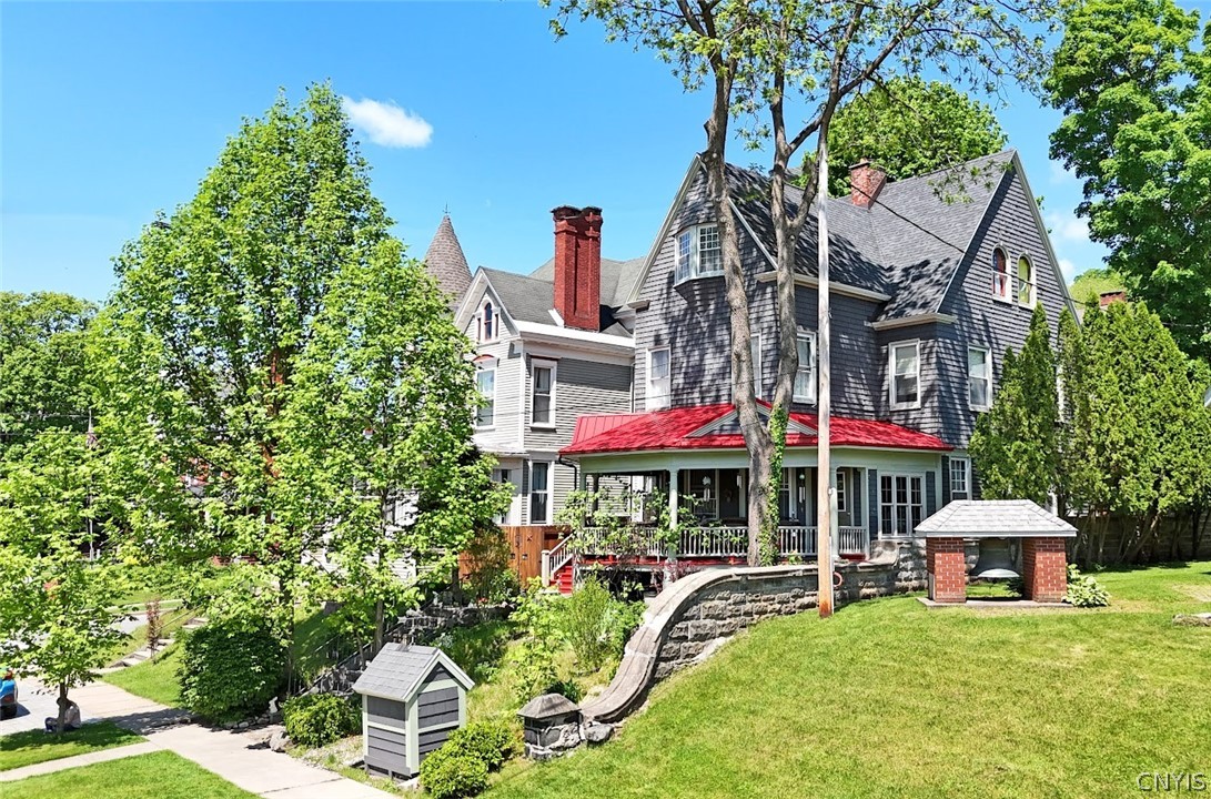 502 East Gansevoort St