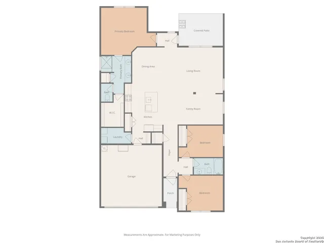 $365,000 | 3621 Meteor Road, New Braunfels, TX 78130