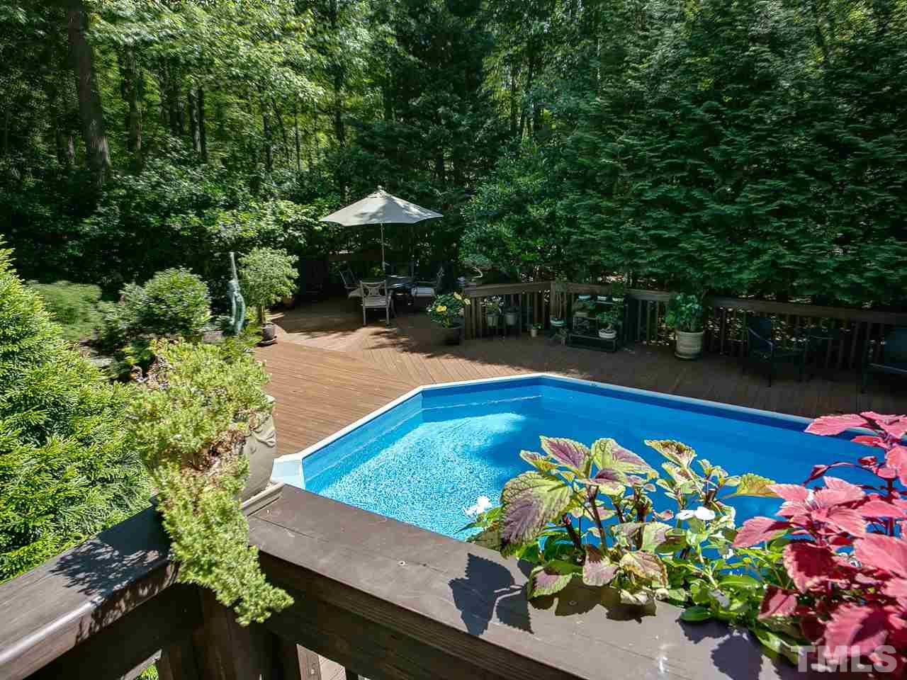 10736 Trego Trail Raleigh, NC 27614 - Photo 24 of 25 Gallery Image 24