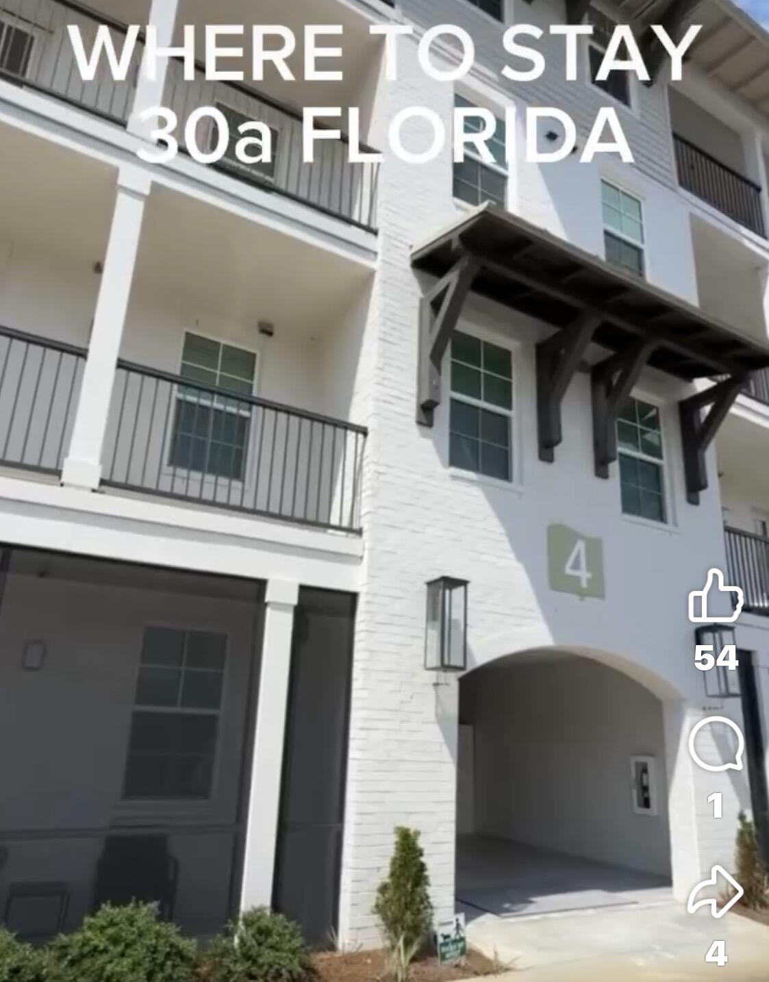 179 South County Highway 393, Unit 418 Santa Rosa Beach, FL 32459 - Photo 2 of 13 IMG_3283