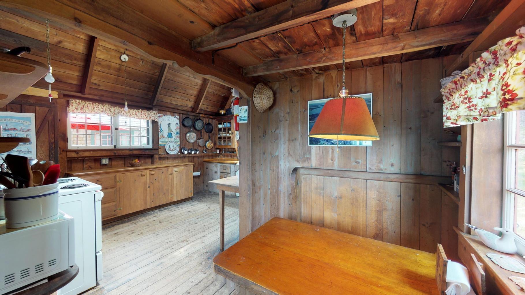 17 Cottage Road Tenants Harbor, ME 04860 - Photo 13 of 33 kitchen 3