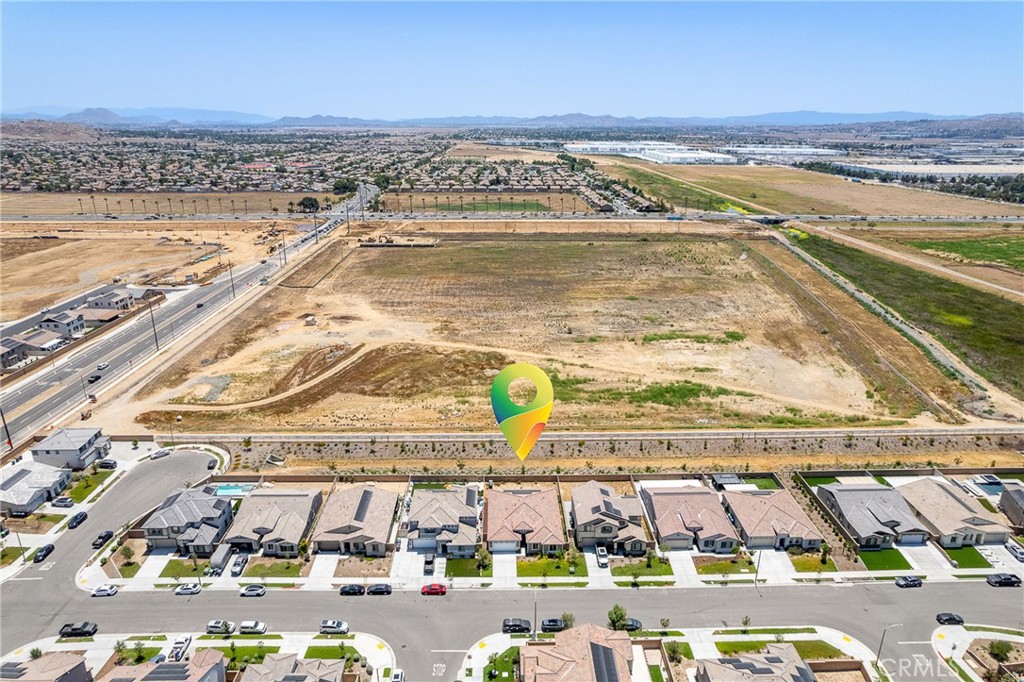 711 Ballesteros Street Perris, CA 92571 - Photo 38 of 39 Community aerial photography 3