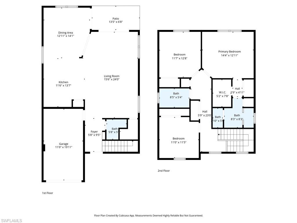 5077 Beckton Road Ave Maria, FL 34142 - Photo 39 of 50