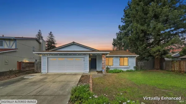 $540,000 | 278 Cadloni Lane, Vallejo, CA 94591