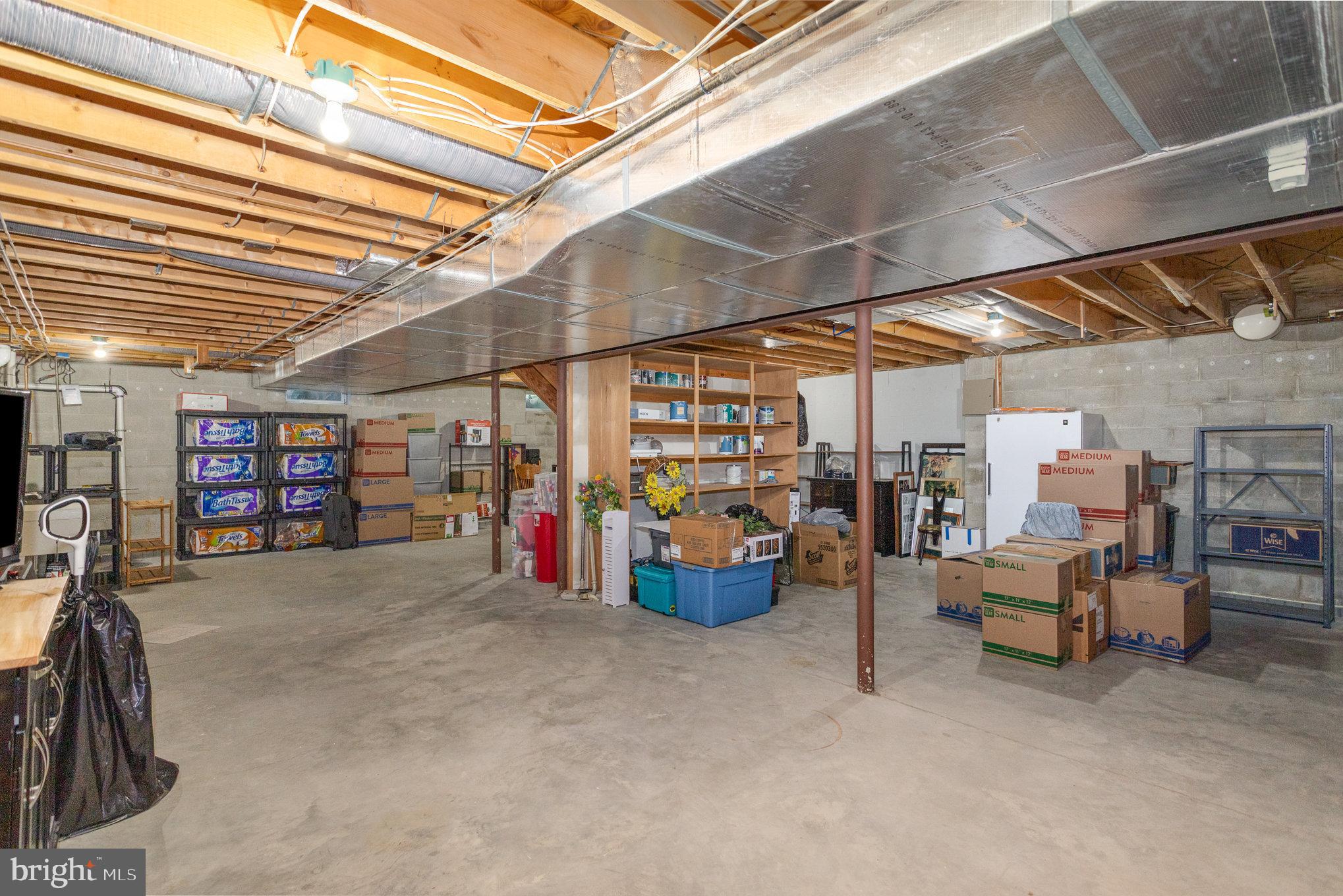 421 Dart Drive Hanover, PA 17331 - Photo 29 of 42 a view of storage and utility room