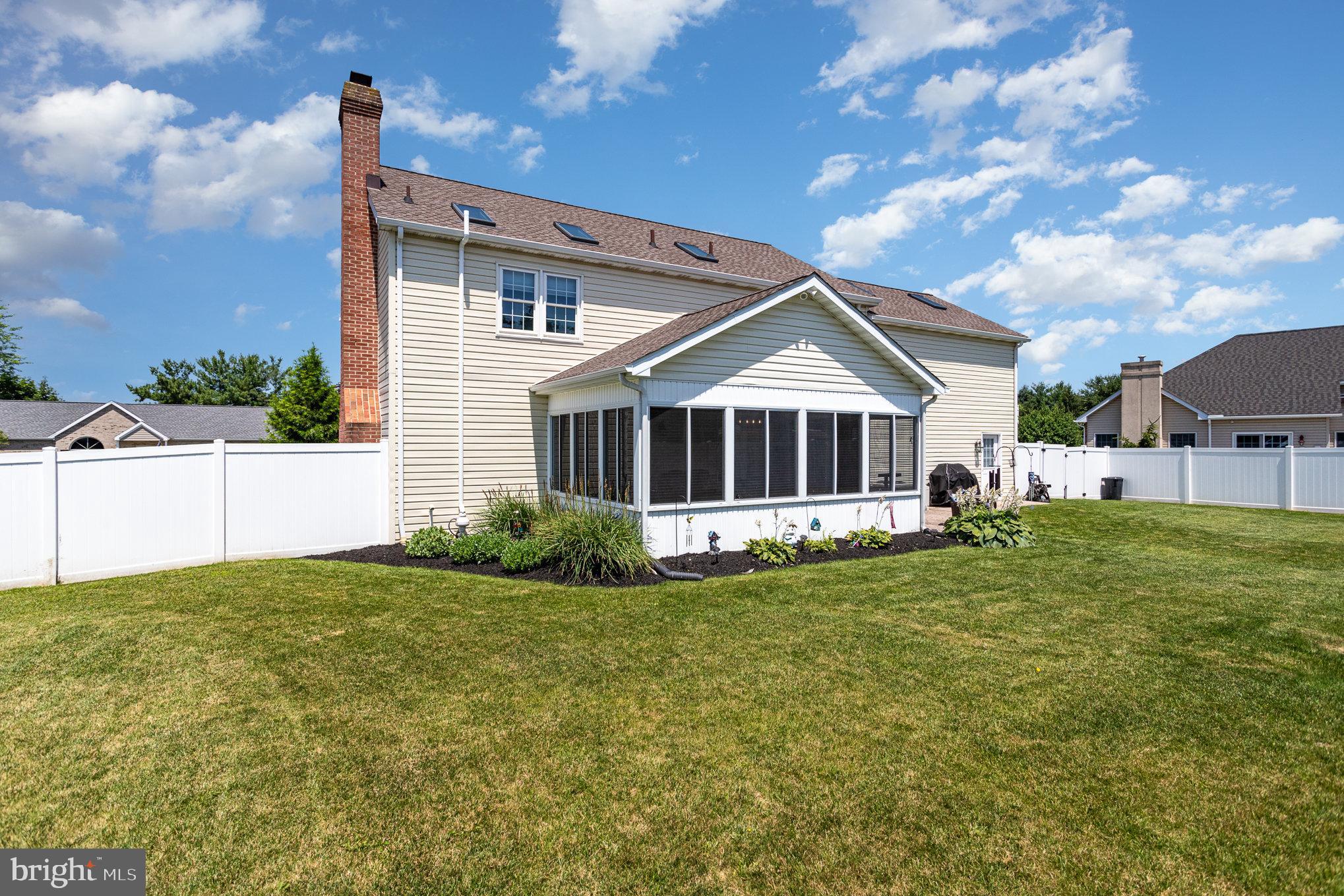 421 Dart Drive Hanover, PA 17331 - Photo 34 of 42 a view of a house with a big yard plants and large tree