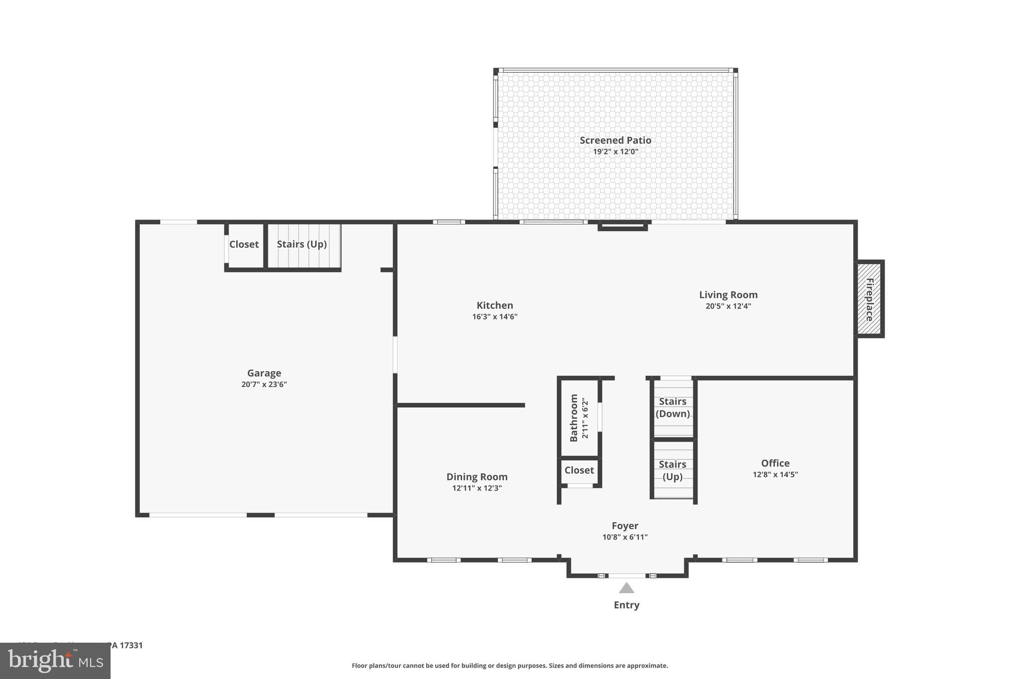 421 Dart Drive Hanover, PA 17331 - Photo 40 of 42