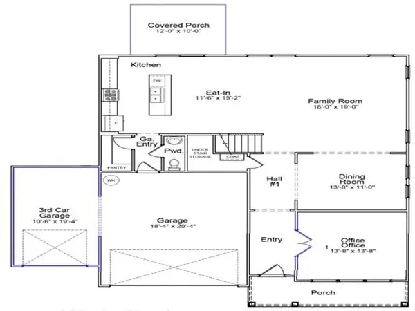 $391,000 | 431 Dodger Avenue, Chesnee, SC 29323