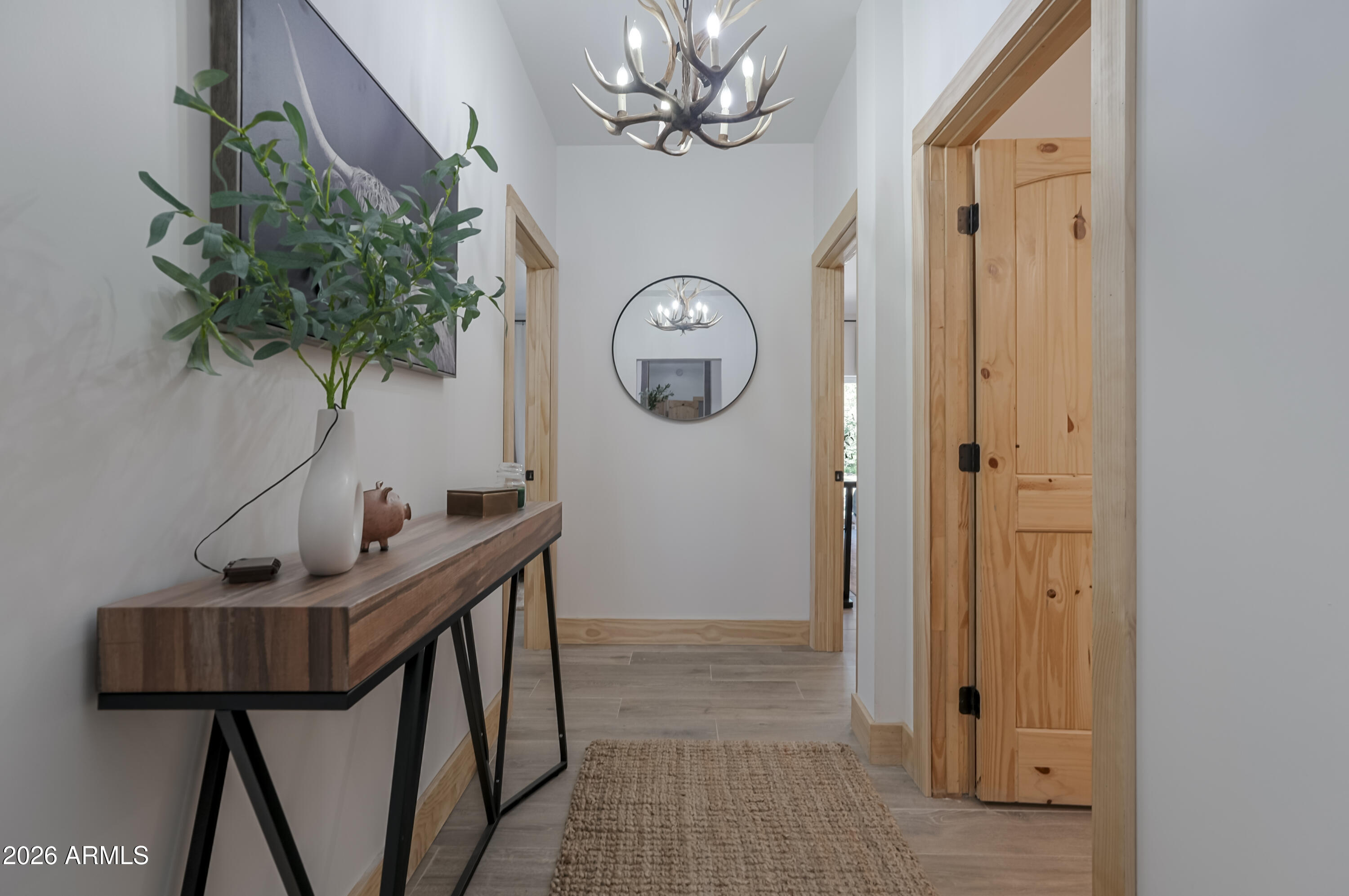 8105 South Comstock Mine Road Prescott, AZ 86303 - Photo 32 of 62 Hallway 1