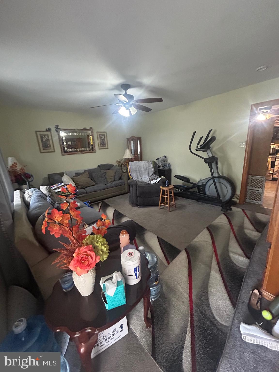 22 2nd Avenue Pemberton, NJ 08068 - Photo 3 of 17 Living room